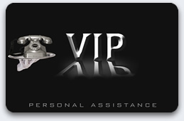 Black VIP Card Black VIP Card
