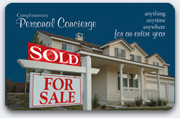 Real Estate Card Real Estate Card