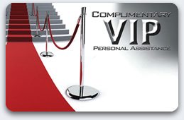Red Carpet VIP Card Red Carpet VIP Card